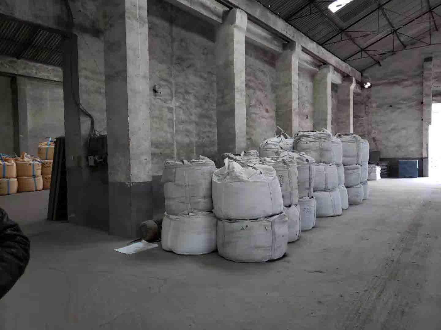 棕剛玉廠家1噸裝客戶(hù)訂單